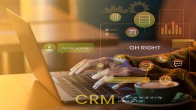 CRM analytics