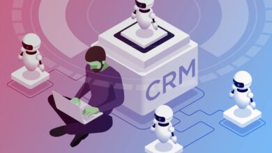 CRM software